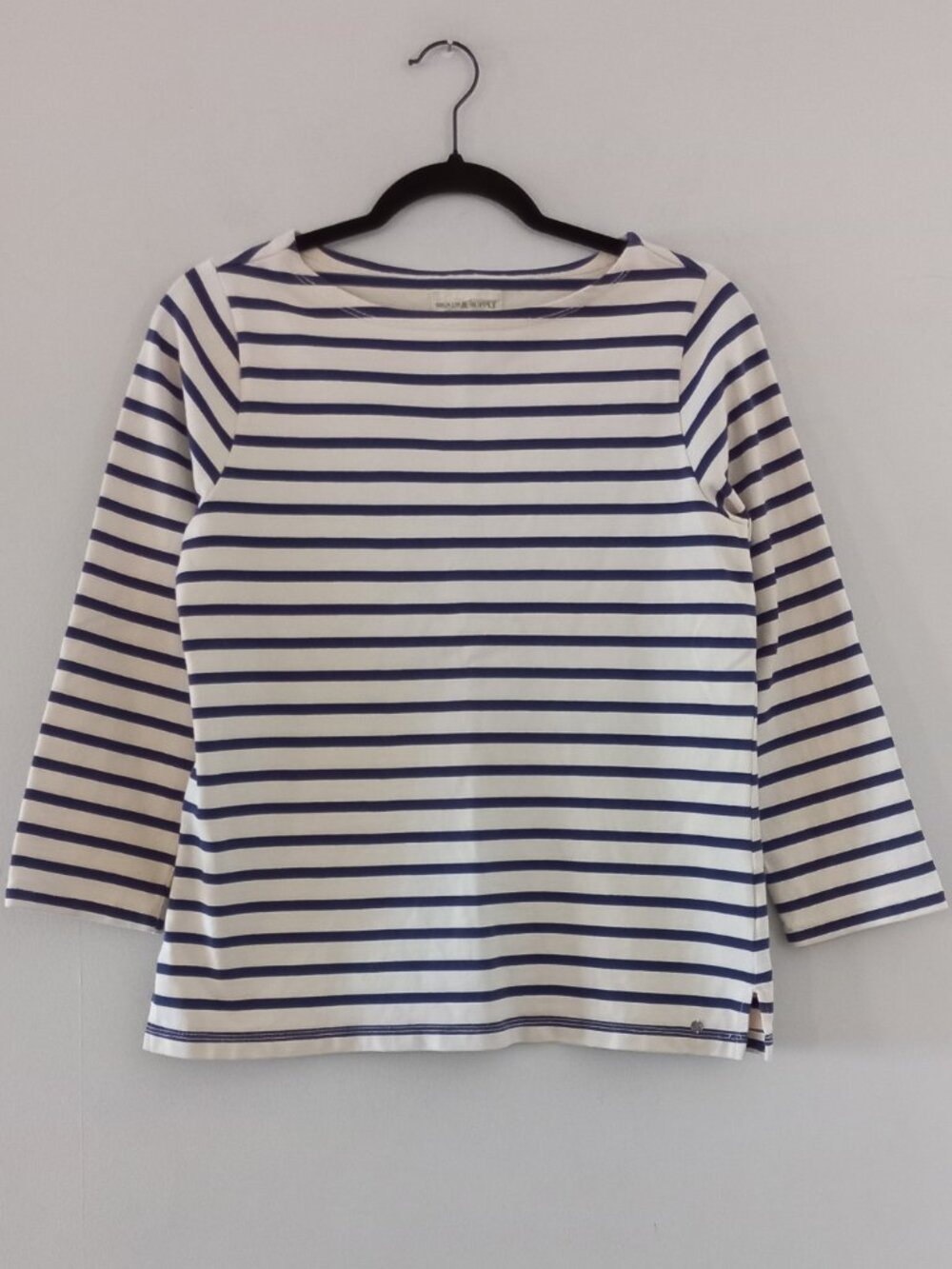 DENIM AND SUPPLY mariniere striped top